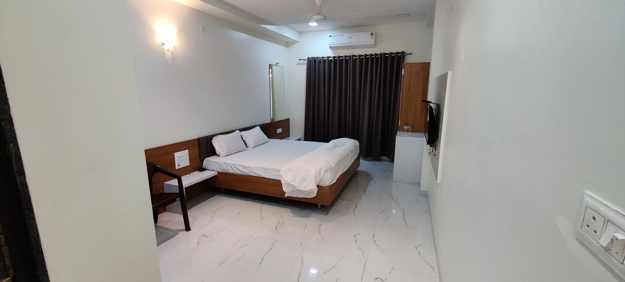 Hotel Mayur Residency Ellora Buitenkant foto